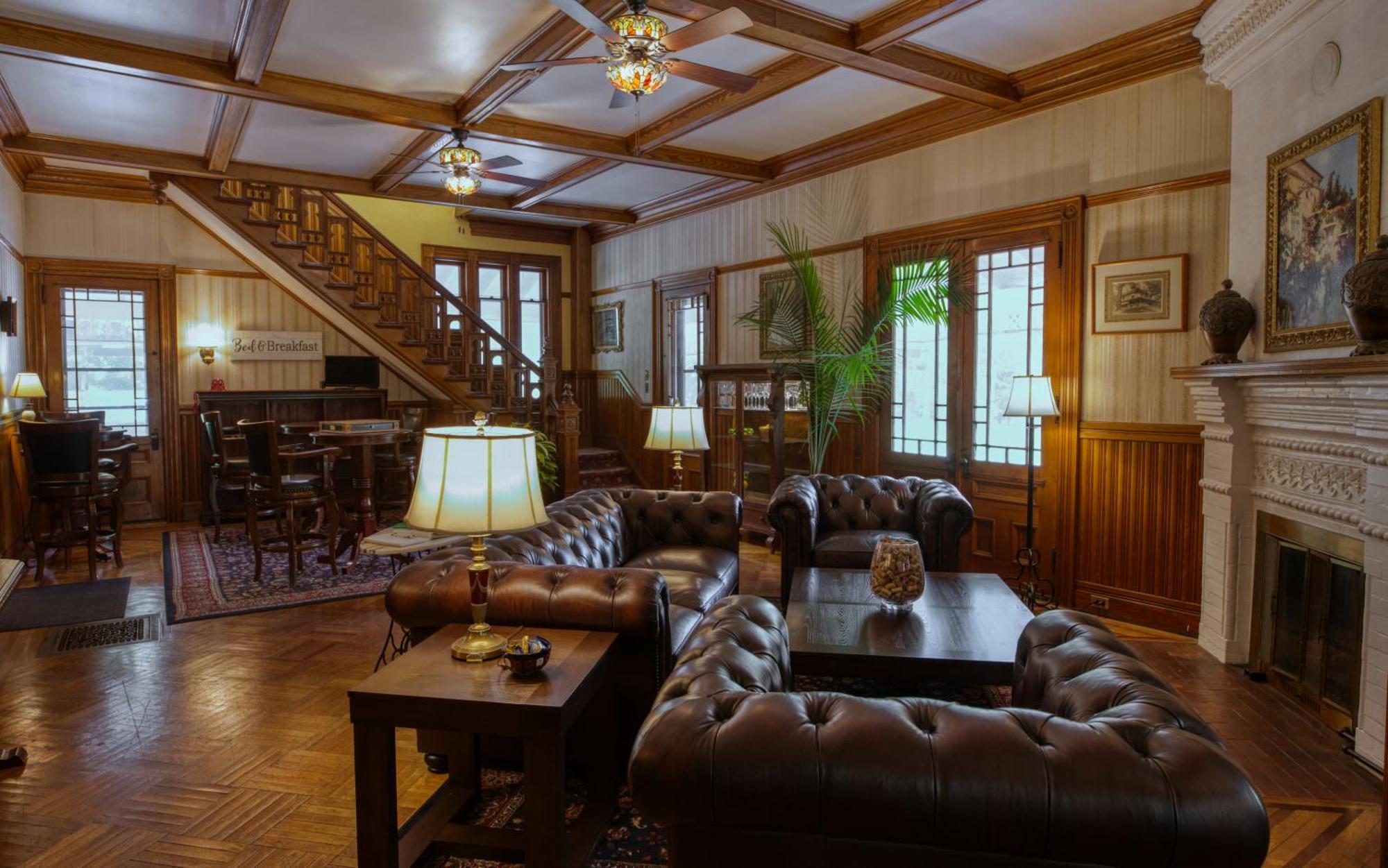 Rockwell Falls Inn And Wine Bar Lake Luzerne 外观 照片