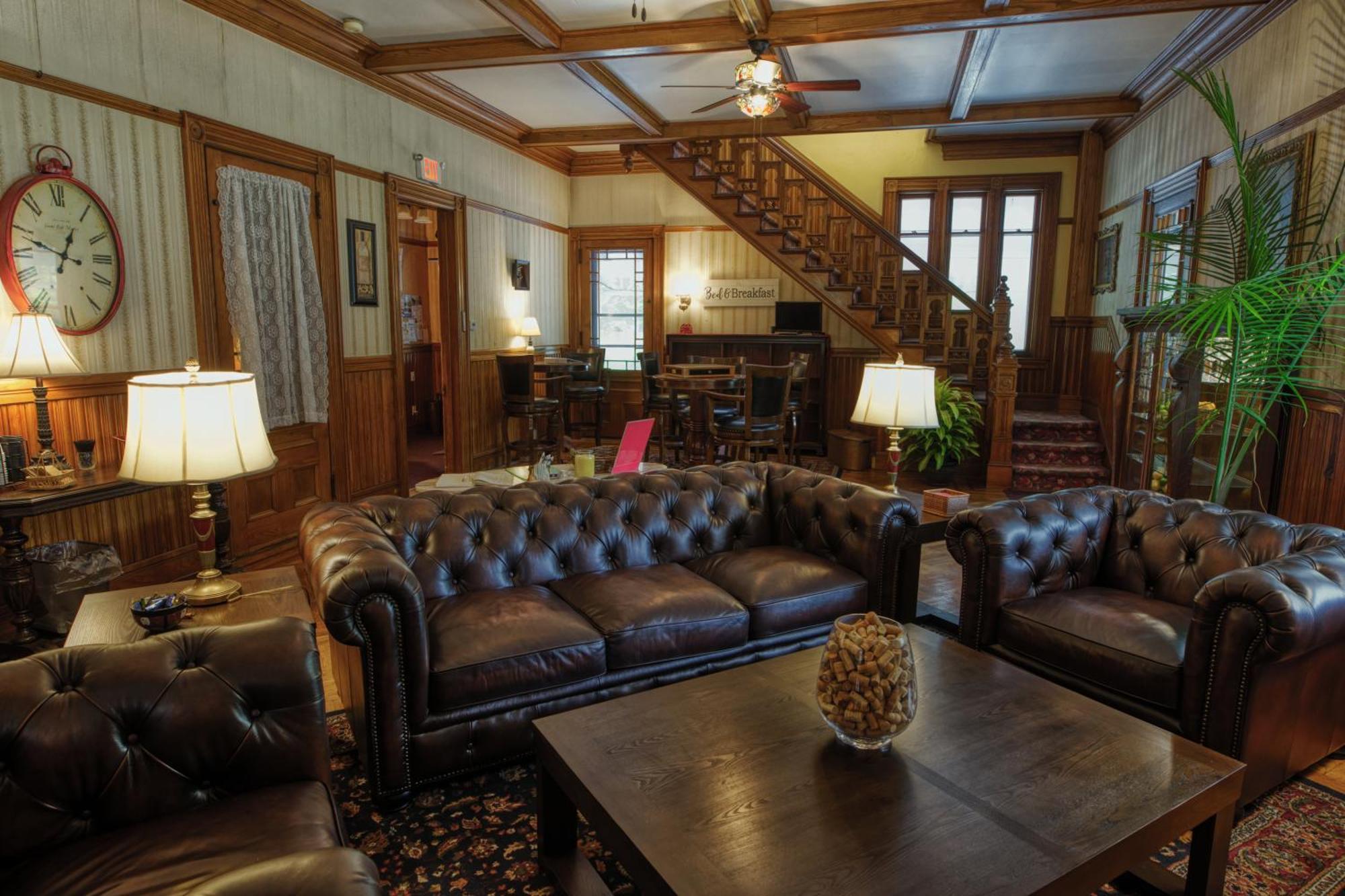Rockwell Falls Inn And Wine Bar Lake Luzerne 外观 照片